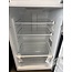 InVision 10.7 Cu. Ft. Black Glass Door 12V Refrigerator - Right Hand