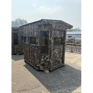 The Frontier - 6x8 Amish Camo Hunting Blind