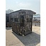 The Frontier - 6x8 Amish Camo Hunting Blind