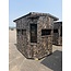 The Frontier - 6x8 Amish Camo Hunting Blind