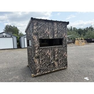 The Pioneer - 5.5x5 Amish Camo Hunting Blind