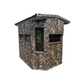 The Frontier - 6x8 Amish Camo Hunting Blind
