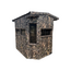 The Frontier - 6x8 Amish Camo Hunting Blind