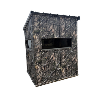 The Pioneer - 5.5x5 Amish Camo Hunting Blind