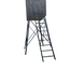 10' Stair Elevated Stand Hunting Blind Stand Tower