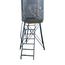 8' Stair Elevated Stand Hunting Blind Stand Tower