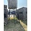 8' Stair Elevated Stand Hunting Blind Stand Tower