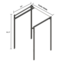 53" Happijac Electric Bed Lift System