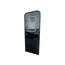 26X72 Black Entrance Door RH
