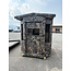 The Settler 6'x6' Amish Camo Hunting Blind