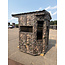 The Settler 6'x6' Amish Camo Hunting Blind