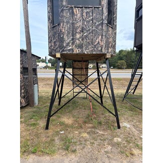 6' Stair Elevated Stand Hunting Blind Stand Tower