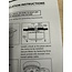 36'' Brushed Nickle 12v Ceiling Fan