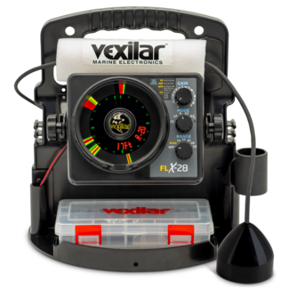 Vexilar Pro Pack Lithium FLX28 II