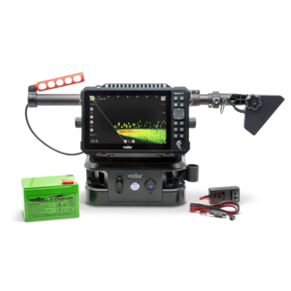 Vexilar Vision X10 Ice Bundle
