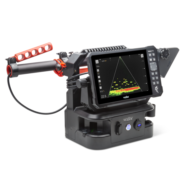 Vexilar Vision X10 Ice Bundle