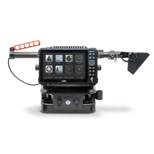 Vexilar Vision X10 Ice Bundle