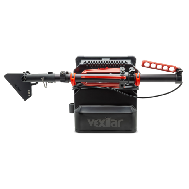 Vexilar Vision X10 Ice Bundle