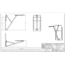 15" Black Window-Pass-Over Dream Dinette Assembly
