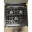 Furrion 21" All Glass 3 Burner Range w/ LED Knobs - Black