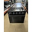 Furrion 21" All Glass 3 Burner Range w/ LED Knobs - Black