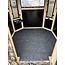 The Stronghold Deluxe 6x6 Amish Camo Hunting Blind w/ Dual Pane Windows