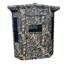 The Stronghold Deluxe 6x6 Amish Camo Hunting Blind w/ Dual Pane Windows