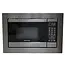 Greystone .09 cu. ft. Microwave with Trim Kit