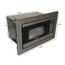 Greystone .09 cu. ft. Microwave with Trim Kit