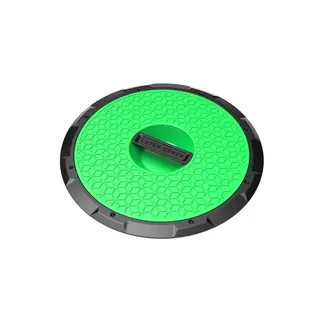 Catch Cover Pro - Green Hi-Viz