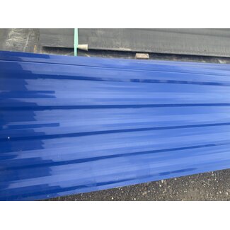 17' Glacier Blue Messa Siding