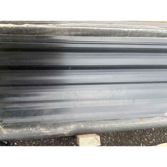 17' Black Matte Messa Siding