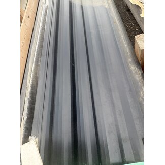 17' Black Matte Messa Siding