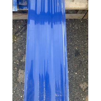 7"X17" Glacier Blue Messa Siding