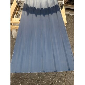 24' Navy Blue Messa Siding