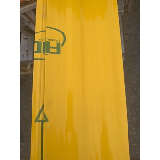 7"x24' Yellow Messa Siding