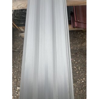 7"x17' Gray Messa Siding