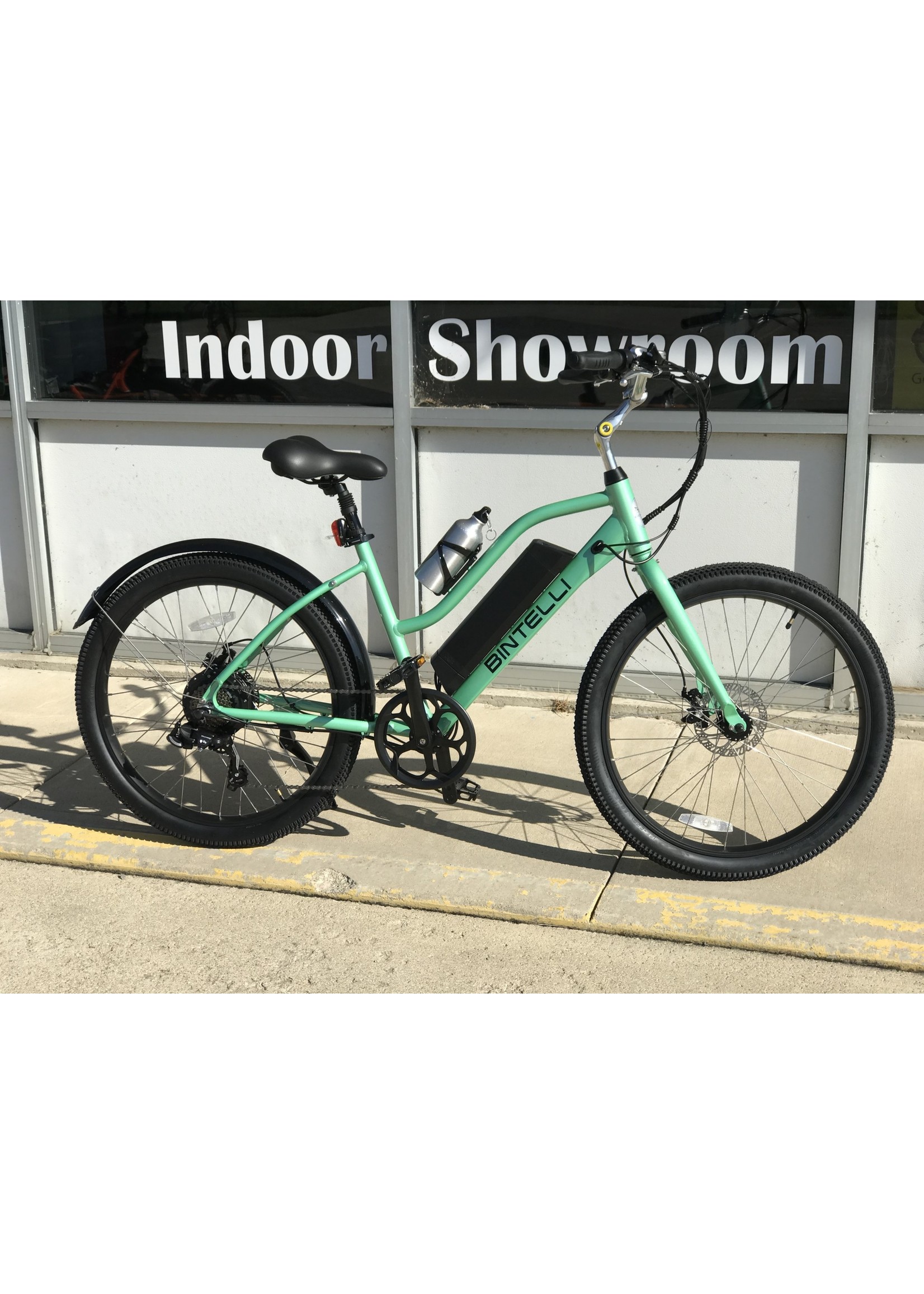 Bintelli Bicycle Bintelli B1 eBike