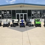 Mini Golf Carts/Scooters