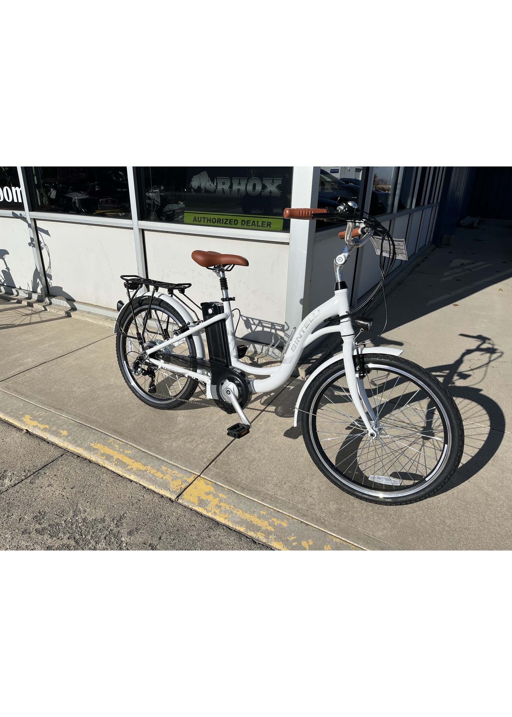 Bintelli Bicycle Bintelli Journey eBike