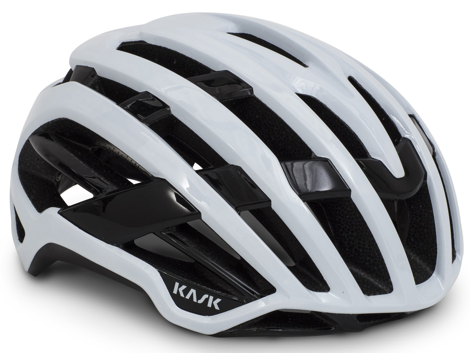 KASK Kask Valegro Helmet White Velo Therapy