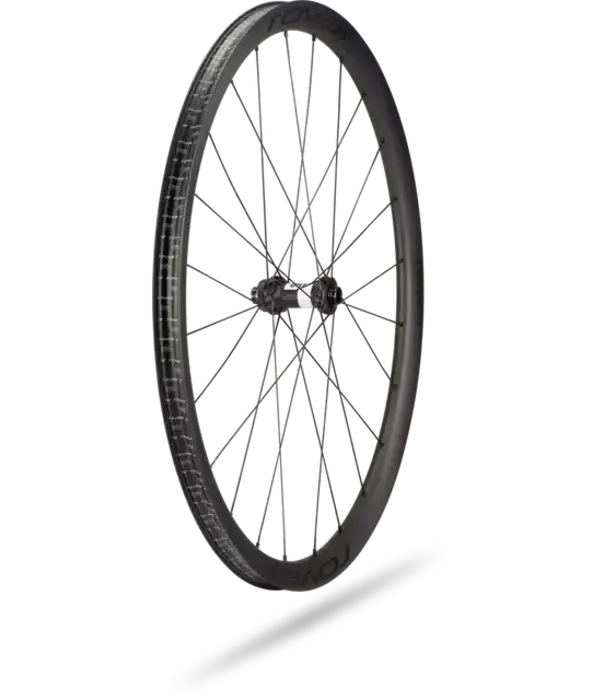 Specialized ROVAL TERRA CL SATIN CARBON 700C WHEELSET