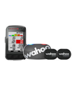 WAHOO ELEMNT BOLT 2.0 GPS STEALTH BUNDLE - HEAD UNIT