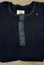 1328 Heavy Weight Wool Henley