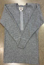 1328 Heavy Weight Wool Henley