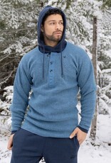 1328 Heavy Weight Wool Henley