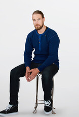 1328 Heavy Weight Wool Henley