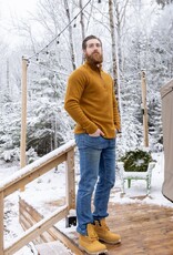 Stanfield Heritage Heavy Wool 1/4 Zip