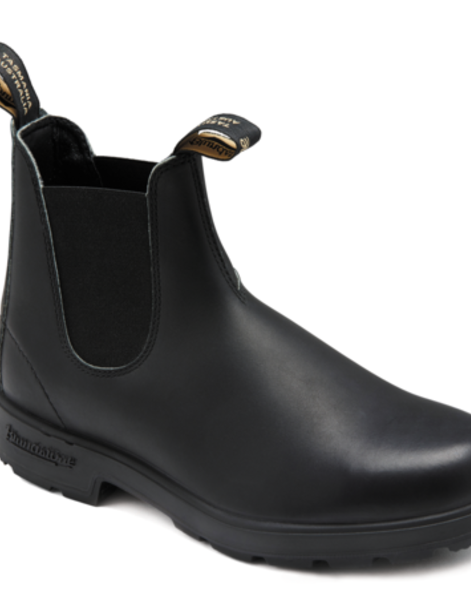 Blundstones BLUNDSTONE 510 BLACK AUS/UK SIZING