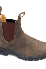 Blundstones BLUNDSTONE 585 RUSTIC BROWN AUS/UK SIZING